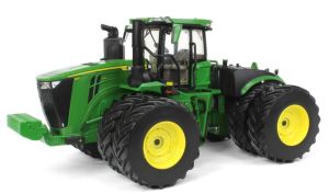 ERT45865 - JOHN DEERE 9R 640 zwillingsbereift - Prestige Collection