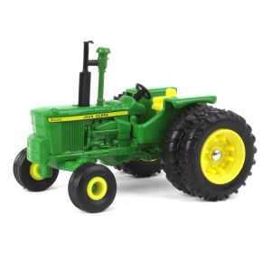 ERT45870 - JOHN DEERE 6030 mit Doppelhinterrädern