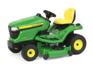 ERT45938 - Mähtraktor JOHN DEERE X384