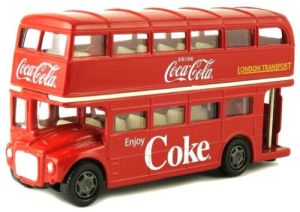 MCITY464001 - AEC Routemaster Londoner Doppeldeckerbus