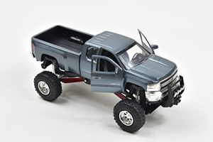 NEW54526 - Abholung CHEVROLET Silverado 2500HD XTREME