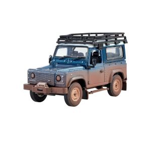 BRI43321 - Land Rover Defender style boueux