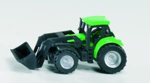 SIK1043 - DEUTZ Agrotron mit Frontlader