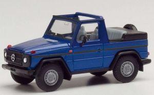 HER430845 - MERCEDES G Cabrio