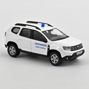 NOREV509025 - DACIA Duster 2020 Gendarmerie - Hundestaffel