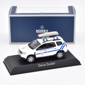 NOREV509026 - DACIA Duster 2020 Police Nationale CRS - Bergrettung