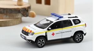 NOREV509028 - DACIA Duster 2020 Ambulanz VLTT 77