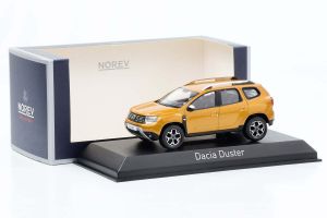 NOREV509056 - DACIA Duster 2017 Orange Atacama