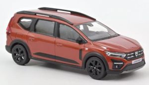 NOREV509070 - DACIA Jogger 2022 braun Terracotta