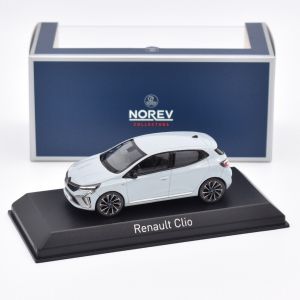 NOREV517577 - RENAULT Clio Esprit Alpine 2024 Keramikgrau