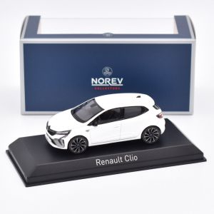 NOREV517578 - RENAULT Clio Esprit Alpine 2024 Gletscherweiß