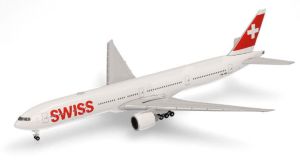 HER529136-003 - BOEING 777-300ER Swiss International Air Lines HB-JNK Luzern