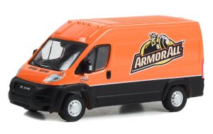 GREEN53050-E - RAM Promaster 2500 ARMORALL 2020 aus der ROUTE RUNNERS-Serie in Blisterverpackung.