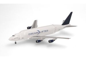 HER537360 - BOEING 747LCF Dreamlifter N718BA