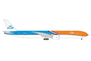 HER537773 - BOEING 777-300ER KLM Orange Pride '23 De Hoge Veluwe