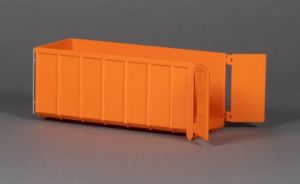 MSM5605/02 - Kipper Container 30m3 orange