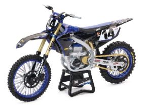 NEW58333 - Moto cross YAMAHA YZF 450 2022 Star racing Team Dylan FERRANDIS #14