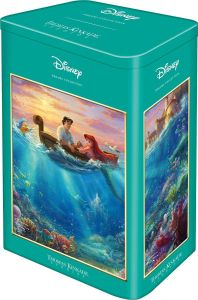 SCM59927 - Puzzle 500 Teile Disney Ariel