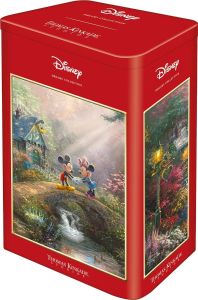 SCM59928 - Puzzle 500 Teile DISNEY Mickey und Minnie