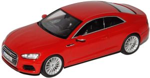 SPA5011605432 - AUDI A5 Coupé rot