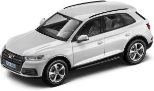 SPA5011605631 - Audi Q5 weiß