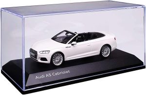 SPA5011705332 - AUDI A5 Cabrio Weiß