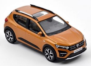 NOREV509030 - DACIA Sandero Stepway 2021 Atacama Orange