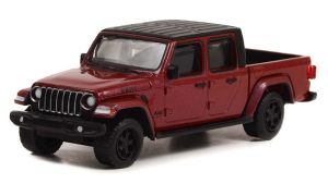 GREEN61020-F - JEEP Gladiator Willys 2021 aus der Serie BATAILLON 64 in Blisterverpackung