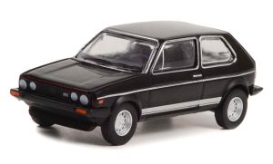 GREEN63020-D - VOLKSWAGEN Golf MK1 GTI 1983 aus der HOT HATCHES-Serie in Blisterverpackung.