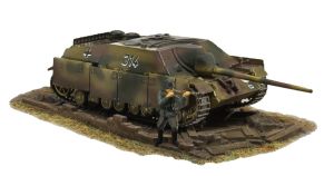 REV63359 - Model Set - Panzer Jagdpanzer IV (L/70) mit Bemalung zum Zusammenbauen