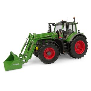 UH6688FE - FIRST EDITION - FENDT 618 Vario mit Frontlader.