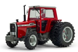 UH6766 - MASSEY FERGUSON 590 4wd Zwillingsheck - Limitiert auf 750ex.