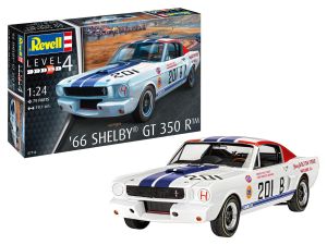 REV67716 - Modell zum Zusammenbauen und Bemalen - SHELBY GT 350 R von 1965