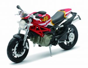 NEW57513 - DUCATI Monster 796 Nr. 46