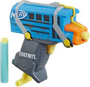 HASE6752 - NERF MicroShots Fortnite Kampfbus