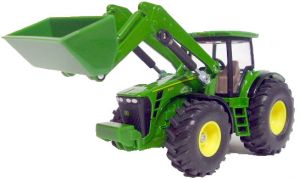 SIK1982 - JOHN DEERE 8430 mit Frontlader Ech:1/50