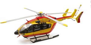 NEW25973 - AIRBUS EC145 Zivilsicherheit