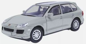 MMAX73344GRIS - PORSCHE Cayenne 2008 Metallic-Grau