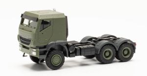 HER746892 - IVECO TRAKKER 6X6 gepanzert BUNDESWEHR