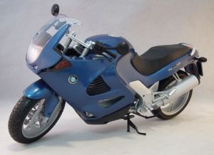 MMX76251BLEU - BMW K1200RS Blau