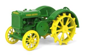 ATH7755 - JOHN DEERE Modell D