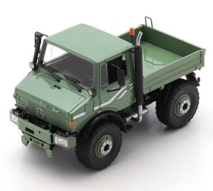 SCH7873 - MERCEDES-BENZ Unimog U1600 Grün