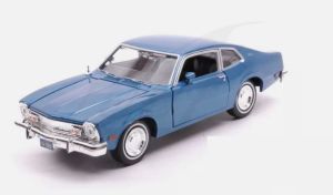 MMAX79042BLEU - FORD Maverick 1974 Blau