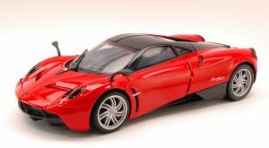 MMX79160ROUGE - PAGANI Huayra 2013 rot