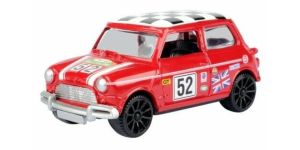 MMX79414 - MINI COOPER Morris #52 GT Racing rot