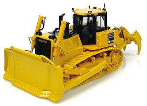 UH8010 - Bull KOMATSU D155 AX mit Aufreißer