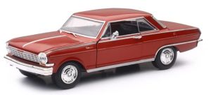 NEW71823A - CHEVY Nova SS 1964 rot