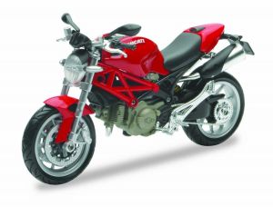 NEW44023 - DUCATI Monster 1100 - 2010