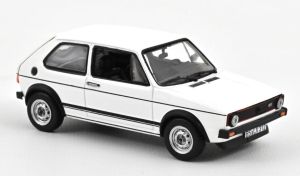 NOREV840048 - VOLKSWAGEN Golf GTI 1976 Polarweiß