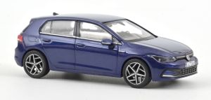 NOREV840134 - VOLKSWAGEN Golf 2020 Metallic-Blau